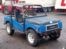 Suzuki SJ 413 Off Roader /pay And Play