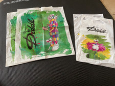 4 Diddl T&uuml;ten Taschen Kunststoff