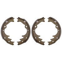 Bremsbackensatz FüR Trommelbremse Ø 260 Mm 51 Mm A.B.S. FüR Mazda B-SERIE