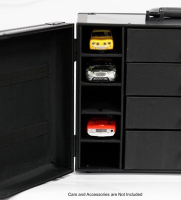 PowerHobby 1/32 Slot Car Pit Box Case for Scalextric Carrera Slot