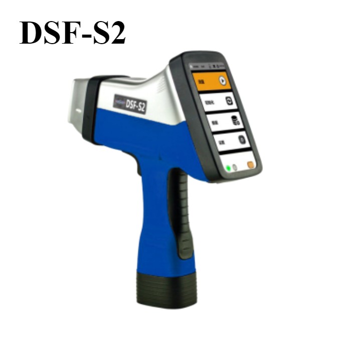 X Ray Fluorescence XRF Spectrometer Analyzer Tester For Gold