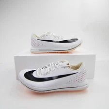 Nike Air Zoom Track Cleat Men's White Used