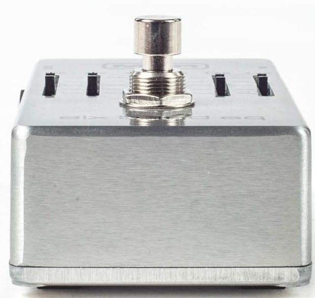 MXR M109S SIX BAND EQ ワンオーナー 極美品 MXR M109S Six Band EQ Pedal | Sweetwater