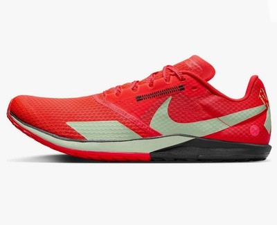Nike Zoom Rival Waffle 6 Bright Crimson Vapor Green Unisex  display picture 1