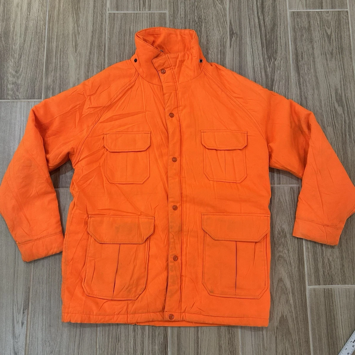 Vintage Woolrich Hunting Jacket In Hunting Coats & Jackets for
