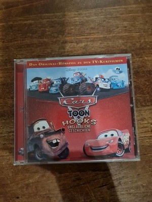 Cars Toons: Hooks Unglaubliche Geschichten von Walt Disney | CD | Zustand gut