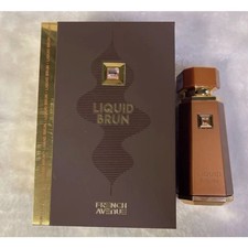 Liquid Brun French Avenue by Fragrance EDP Eau De Parfum 3.4 oz New In Box-