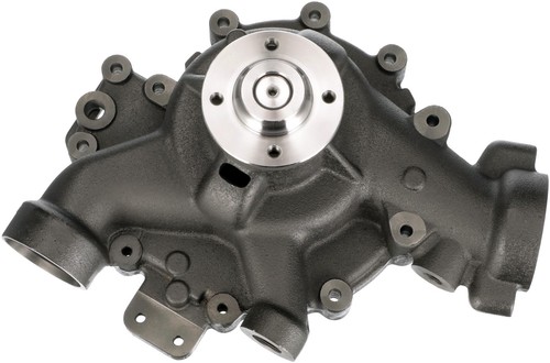 WATER PUMP ENGINE COOLING WP5055HD FOR DAF CF75 PR183S/228S/265S 9.2L 6cyl CF 75 - Picture 3 of 8