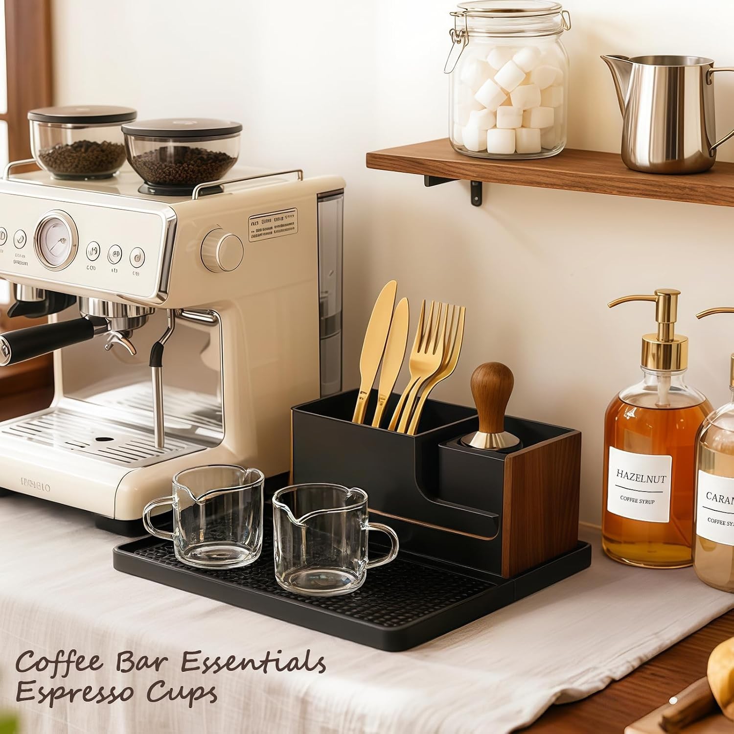 Set di 2 tazzine da espresso nuove foto 6