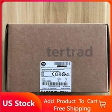 New Factory Sealed Allen-Bradley 1763-L16BBB MicroLogix 1100 16 Point Controller