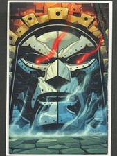 Cover of Dungeons of Doom #1