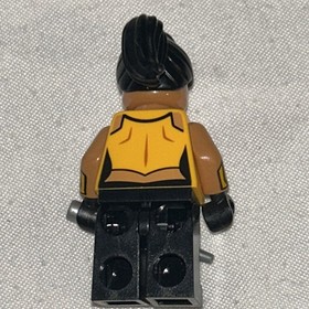 Lego Minifigure Tarantula includes SAI DC Comics SH322 70907