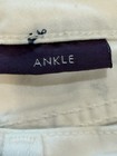 NDYJ- Size 12 Lift Tuck Technology Ankle Anchor Jeans Preppy Nautical  — photo 9