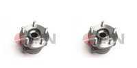 JPN 2X Radnabe Radlagersatz Hinterachse FüR Subaru XV Forester GP SJ GP GJ