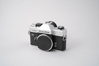 FUJICA ST801 film camera tested working