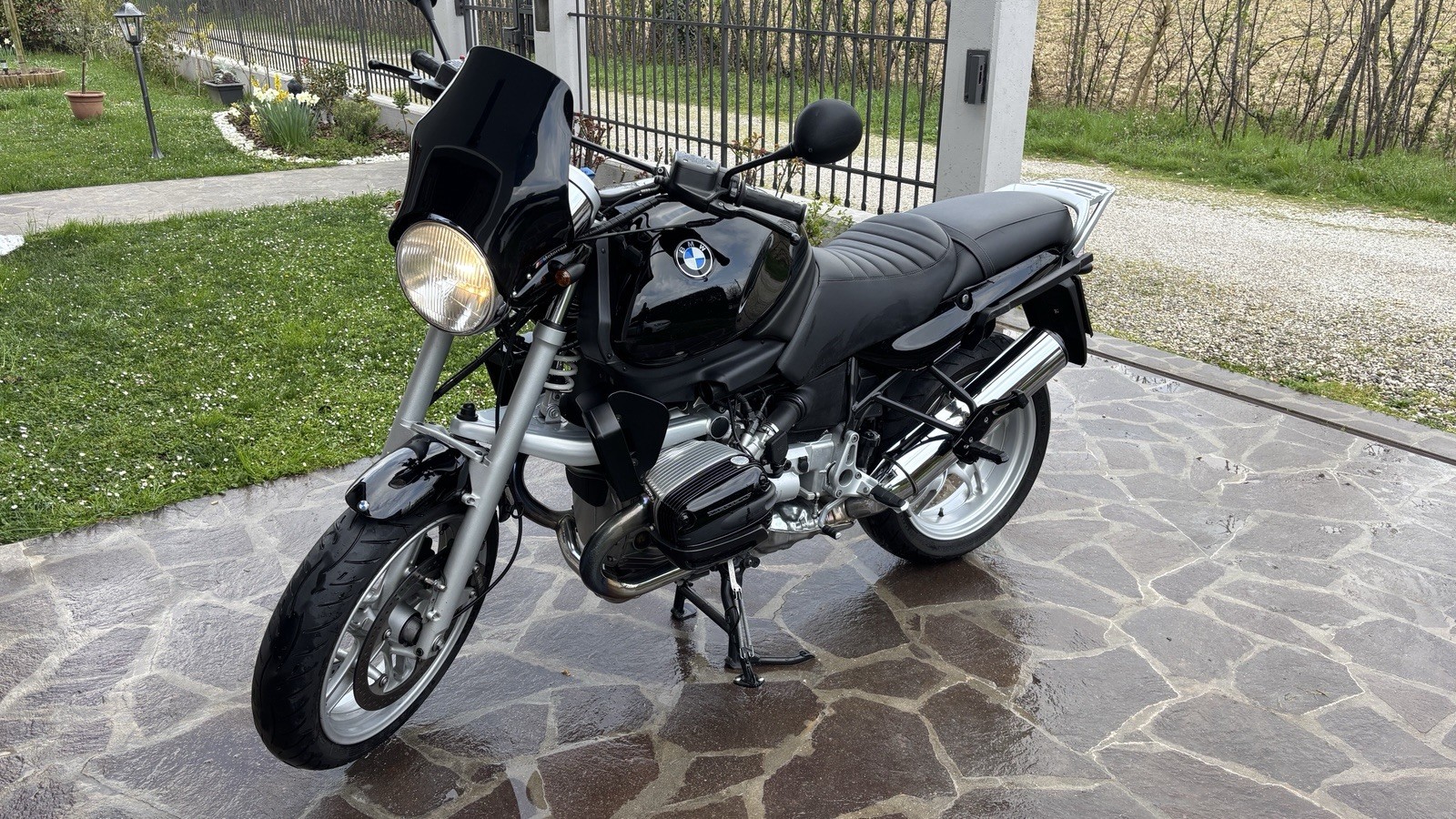 BMW R850R Comfort 2004 - 51.000Km