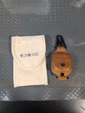 TOPHOME AirPods Case, Premium Leather Cover for Airpods 2 1 Cases New CA5