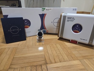 Starfield Constellation Edition -  ohne Spiel-Code Bitte Beschreibung lesen!!!!!