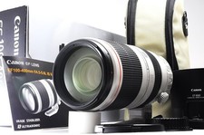 Canon EF 100-400mm f/4.5-5.6L IS II USM Lens - White for sale