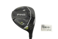 Ping G430 MAX Golf Club Mens Right Handed 15-deg Fairway Wood Stiff Graphite