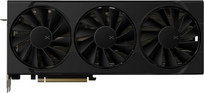 哲 XFX Swift AMD Radeon RX 9070 XT Triple Fan Gaming Edition RX