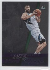 2014-15 Panini Prestige Bonus Shots Purple Plus 29/49 Nikola Pekovic #49 0c3