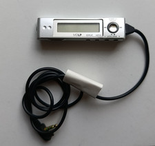 Kenwood Remote Controller Gray for MiniDisc MD Used