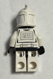 Lego Star Wars Clone Tooper Minifigure Phase 1 4482 7163