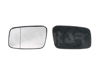 Alkar 6471516 Spiegelglas, AußEnspiegel Links FüR Volvo 850 (854)