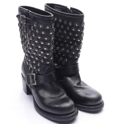 Stiefeletten Frye Schwarz 36,5 EUR UK 6