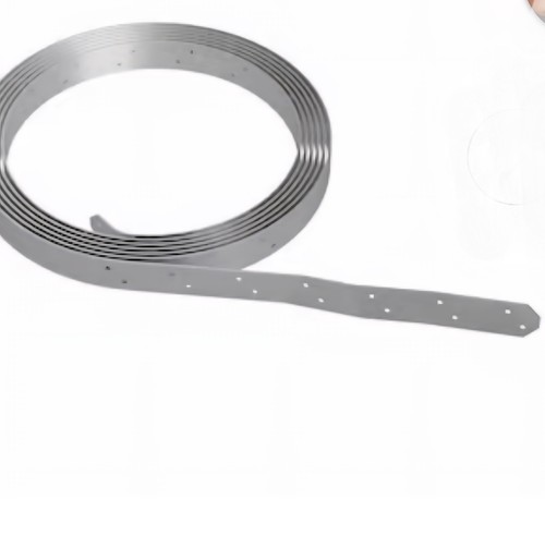 Simpson StrongTie CS14 14Ga Coiled Strap 1-1/4" x 100' Galvanized Steel - Picture 2 of 3