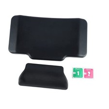Motorcycle Luggage Box Back Cushion,Motorbike Damping Accessories,PU Leather