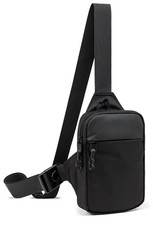 Mini Sling Bag for Men Women - Small Crossbody Utility Chest Bag