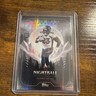 2024 Topps Midnight Audric Estime Nightball Refractor SP No. NB-12