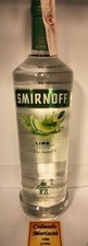 VODKA SMIRNOFF LIME 100cl 37,5%