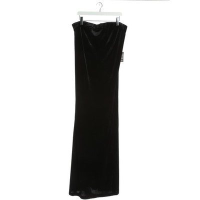 Kleid Norma Kamali Schwarz XL