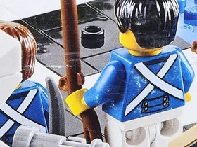 2015 Lego 40158 Pirates Chess Set