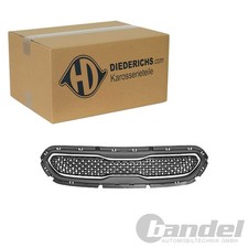 DIEDERICHS KÜHLERGRILL KÜHLERGITTER CHROM/SCHWARZ passend für KIA NIRO | 6570040