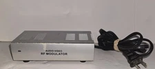 Audio Video RF Modulator Signal  Converter