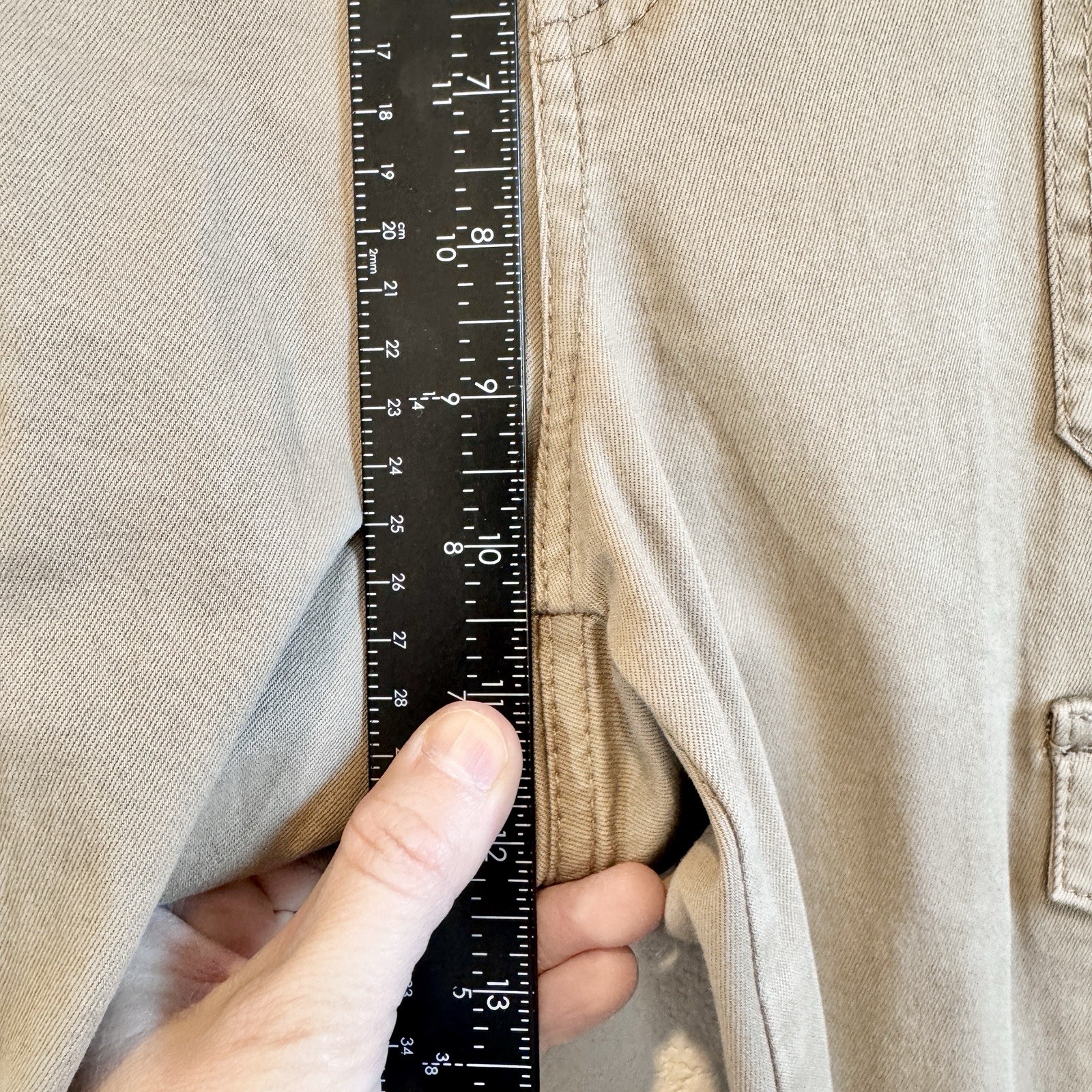 Democracy Utility Cargo Pants Absolution Stretch … - image 6