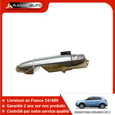 Porte arrière et accessoires Ssangyong KORANDO