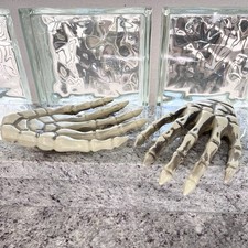 Halloween Skeleton Hands Prop - Decor