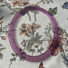 Creative Memories Large Oval Pattern Custom Cutting System