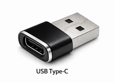 USB C Adapter USB zu USB-C OTG Typ C USB Buchse PC Notebook für Macbook Samsung