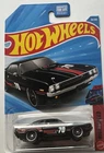 2026 Hot Wheels NIGHTSPEED 4/10 '70 Dodge Hemi Challenger 36/250 (Black)