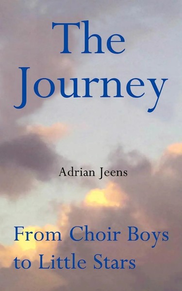 The Journey Adrian Jeens Taschenbuch Kartoniert / Broschiert Englisch 2012-image