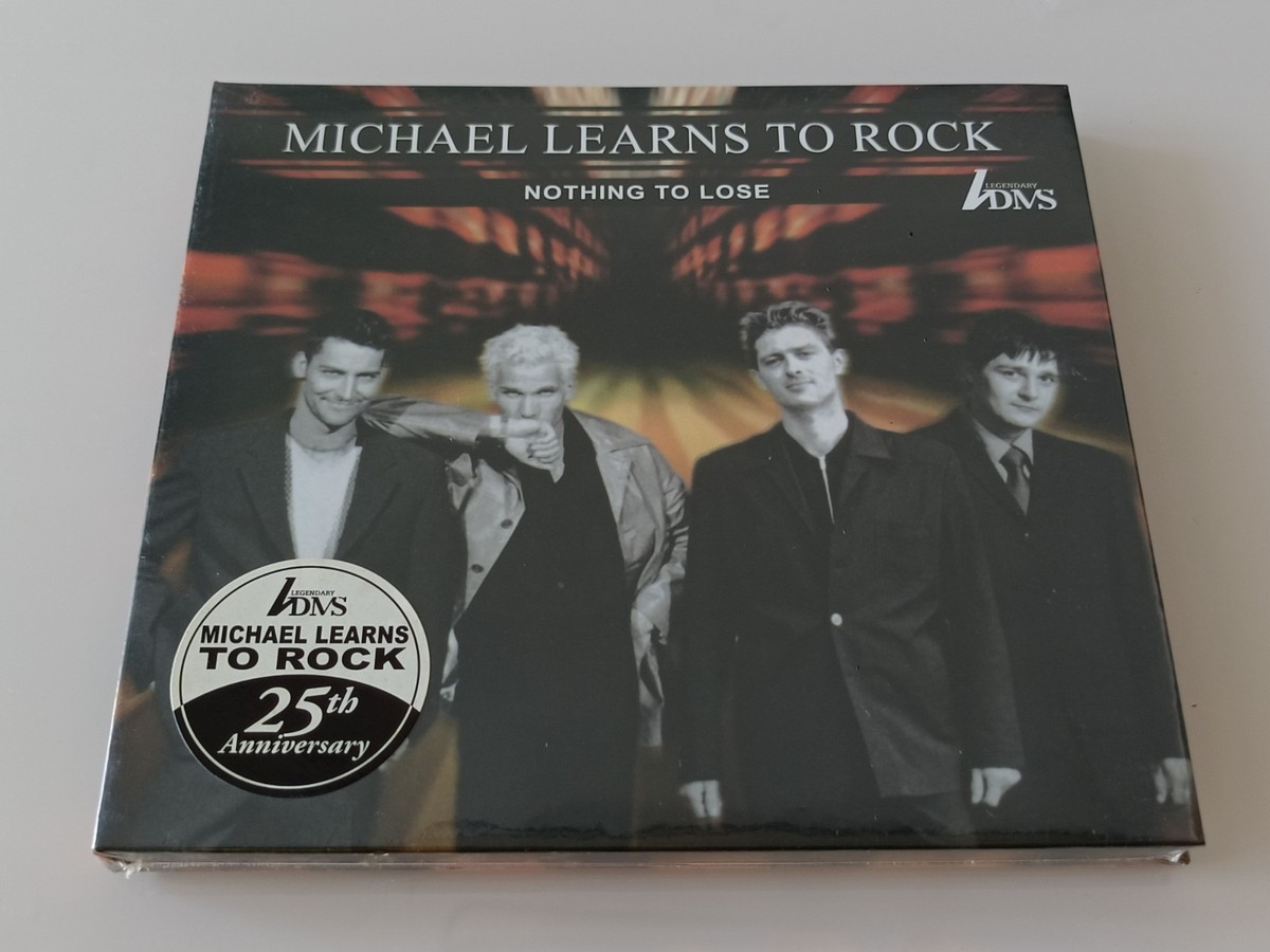 Nothing to Lose (25Th Anniversary) by Michael Learns to Rock (CD