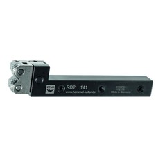 R&auml;ndelformwerkzeug R&auml;ndelwerkzeug universal Schaftdurchmesser 16mm 31000741