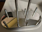 Alessi 5070 Condiment Set Vinegar, Oil, Salt & Pepper Stainless Steel. — photo 7