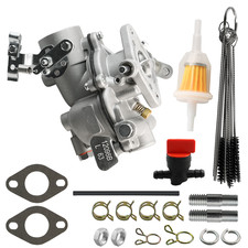 12098 Updraft Carburetor For Wisconsin Vh4d L63s1 2-14 Mount Zenith